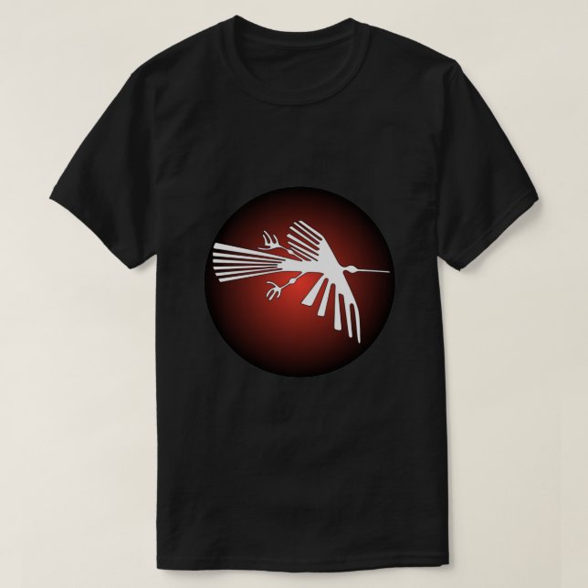 Kondor in der Sonne T-Shirt (Design vorne)