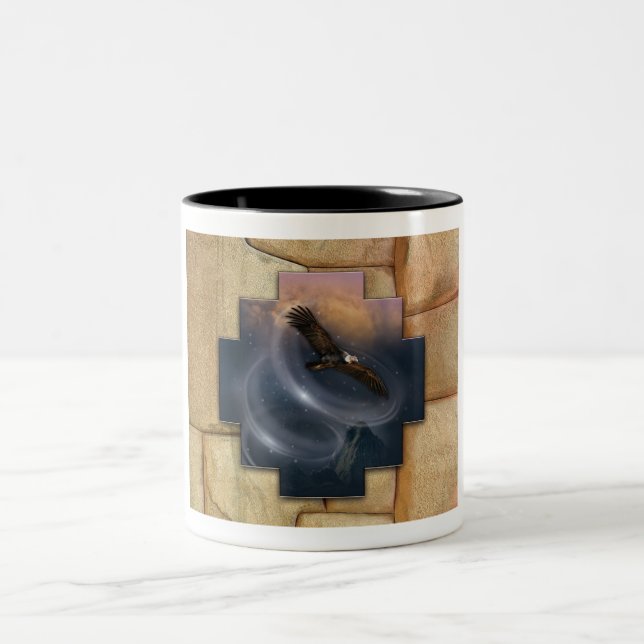 Kondor - Kaffeetasse (Mittel)