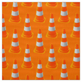 Kone mit grauen Streifen Stoff