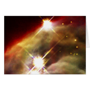 Kone Nebula Sternennacht