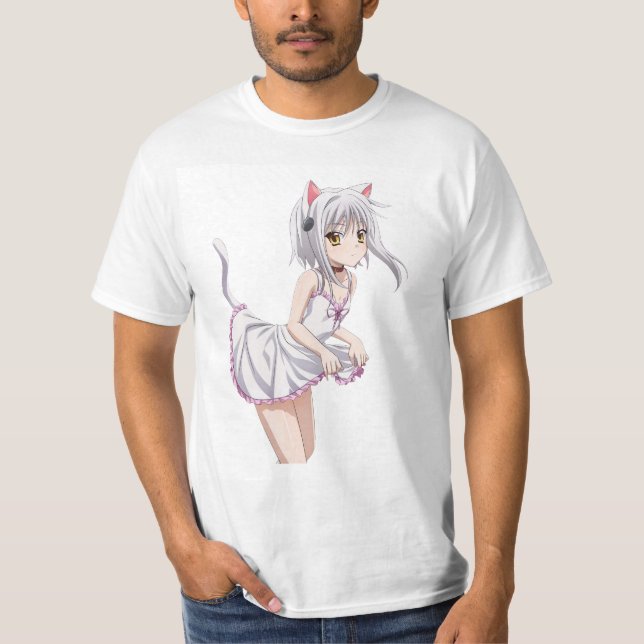 Koneko Toujou - High School DxD T-Shirt (Vorderseite)