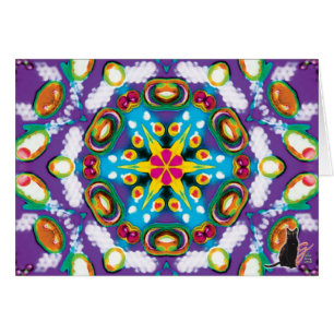 Konfektionsartikel-Kaleidoskop