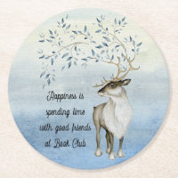 Konferenz der Book Club Reading Group