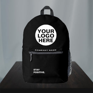 Konferenz der Mitarbeiter von Unternehmen hinzufüg Bedruckter Rucksack