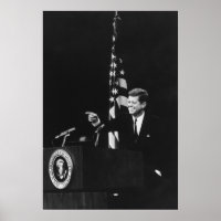 Konferenz von John Kennedy 35. US-Präsident