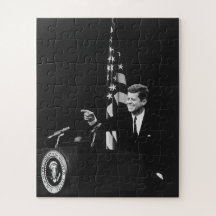 Konferenz von John Kennedy 35. US-Präsident