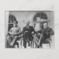 Konferenz von Teheran