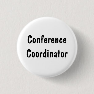 Konferenzkoordinator Button