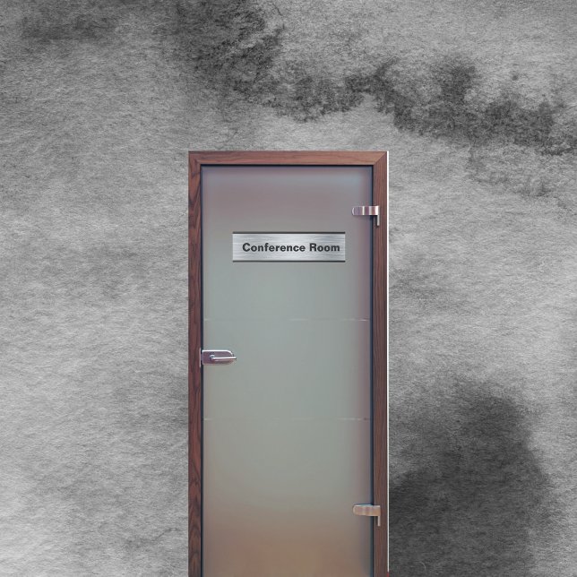 Konferenzsaal Türschild (Von Creator hochgeladen)