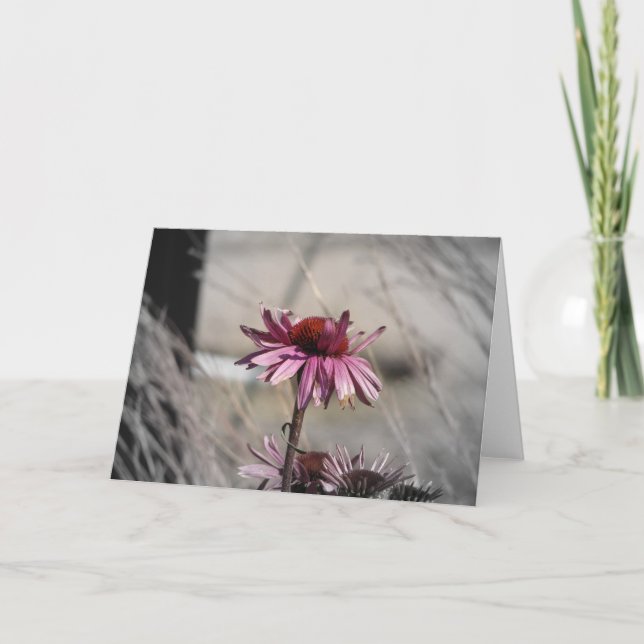 Konferenzteilnehmer Karte (Vorderseite)