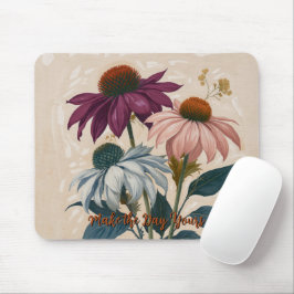 Konferenzteilnehmer Mousepad