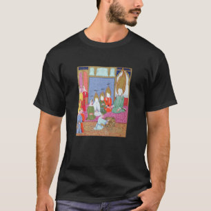 Konferierende Nachfolger Prophet-Mohammeds T-Shirt