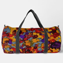 Konfetti-Albtraum Duffle Bag