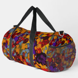 Konfetti-Albtraum Duffle Bag