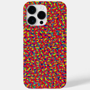 Konfetti Case-Mate iPhone 14 Pro Max Hülle