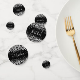 Konfetti für den Glitzer im neuen Jahr
