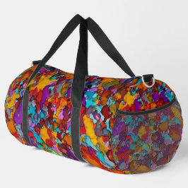 Konfetti Traum Duffle Bag