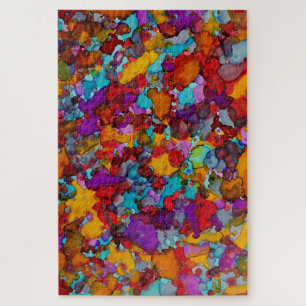 Konfetti Traum Puzzle