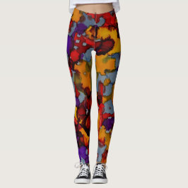 Konfettialbtraum Leggings