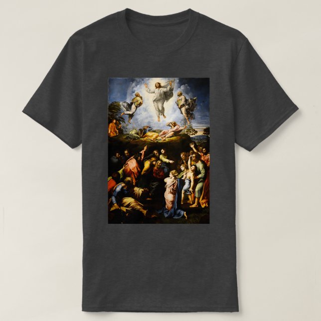 Konfiguration durch Rafael T-Shirt (Design vorne)