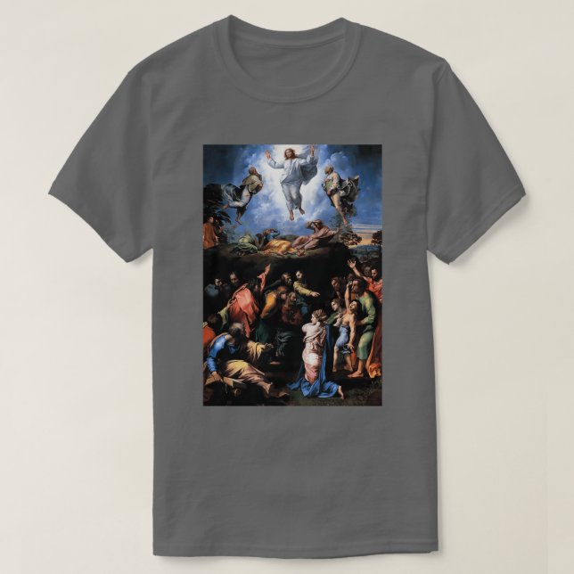 Konfiguration durch Raphael T-Shirt (Design vorne)