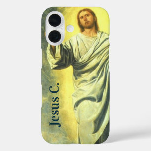 Konfiguration von Giovanni Girolamo Savoldo iPhone 16 Hülle