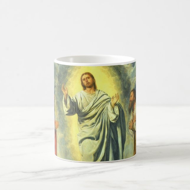 Konfiguration von Giovanni Girolamo Savoldo Kaffeetasse (Mittel)