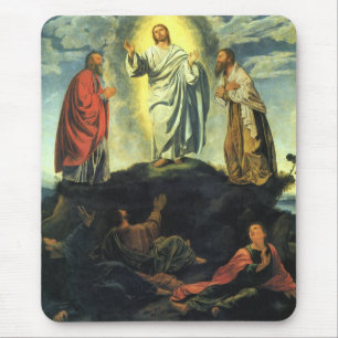 Konfiguration von Giovanni Girolamo Savoldo Mousepad