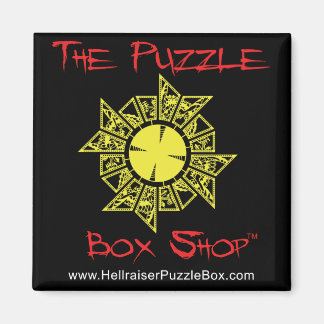 Konfigurationsbildschirm für gelöste Dateien Magnet