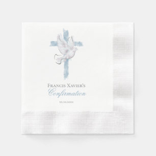 Konfirmation Serviette