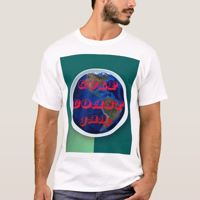Konfitüre GULF 2024 T-Shirt (Vorderseite)