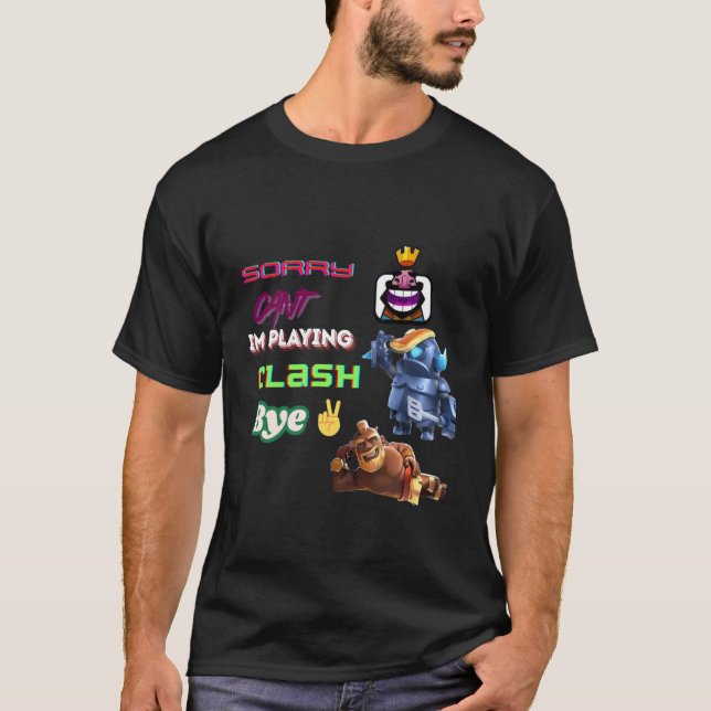 Konflikt T-Shirt (Vorderseite)