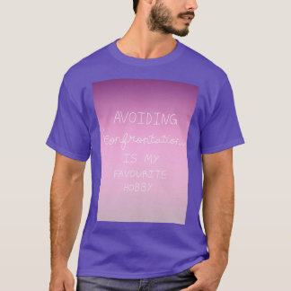 Konfrontation T-Shirt
