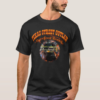 Konfrontieren Sie nur "Ring des Feuers" Grün Yenko T-Shirt