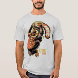 Kong Angriff! T-Shirt