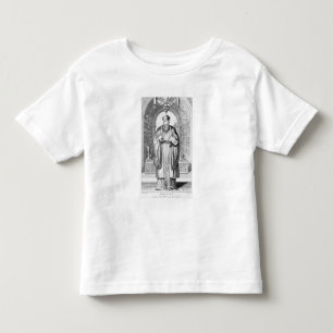 Kong-Fu-Tse oder Konfuzius Kleinkind T-shirt