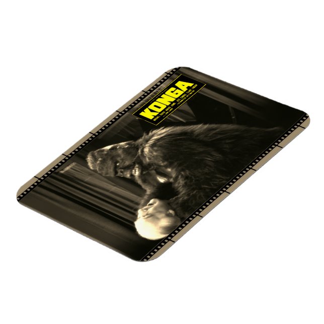 KONGA Magnet (Linke Seite)