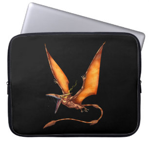 Kongamato Cryptid Creature Laptopschutzhülle