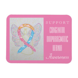 Kongenitale Diaphragma Hernia Ribbon Magnet