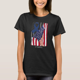 Kongenitale und genetische Erkrankungen - Blaue Fl T-Shirt