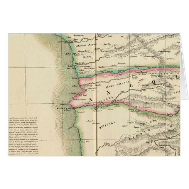 Kongo, Afrika 41 (Vorderseite (Horizontal))