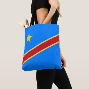 Kongo-Flagge