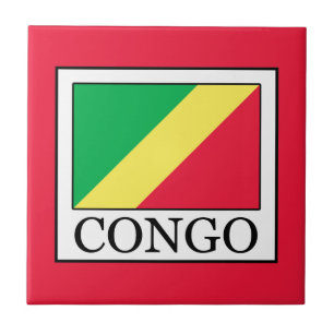 Kongo Fliese