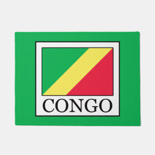 Kongo Fußmatte