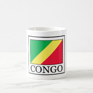 Kongo Kaffeetasse