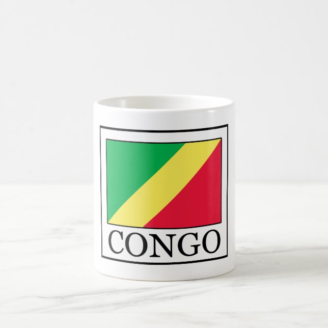 Kongo Kaffeetasse (Mittel)