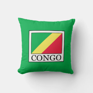 Kongo Kissen