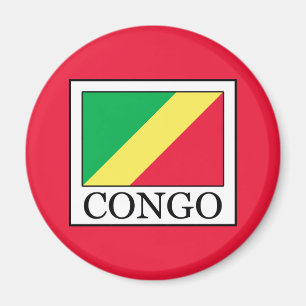 Kongo Magnet