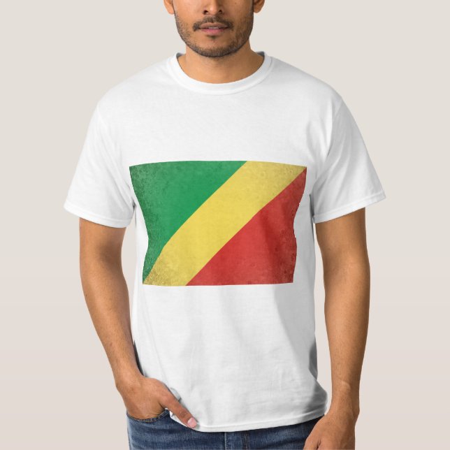 Kongo T-Shirt (Vorderseite)
