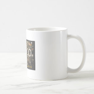 Kongolesisch-themenorientierte Kaffee-Tasse Kaffeetasse